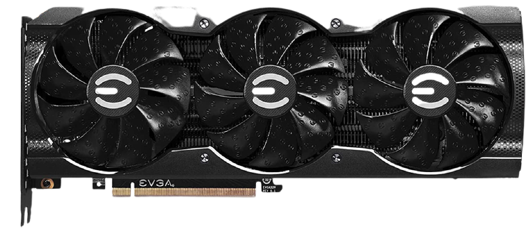 EVGA GeForce RTX 3060 Ti FTW ULTRA GAMING 