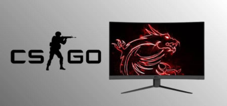Top 7 Best Gaming Monitor for CS GO in 2023