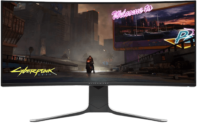 best curved monitor for graphic design
