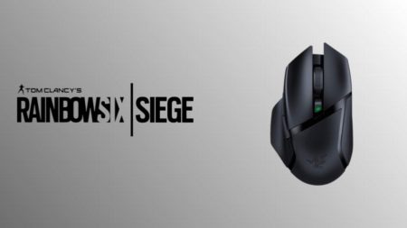 Top 8 Best Gaming Mouse For Rainbow Six Siege in 2023
