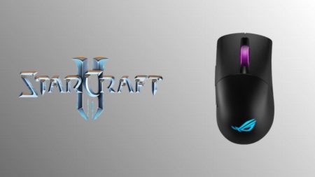 Top 8 Best Gaming Mouse For StarCraft 2 in 2023